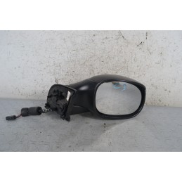 Specchietto retrovisore esterno DX Citroen C3 I Dal 2002 al 2009 Cod 015690  1675850476696