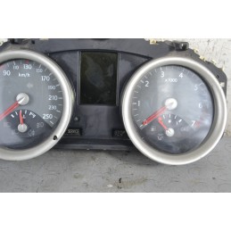 Strumentazione contachilometri completa Renault Megane II Dal 2002 al 2010 Cod 8200079355  1675860977787