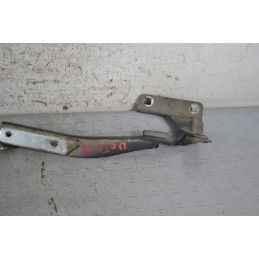 Cerniere Cofano Anteriore Nissan Note dal 2004 al 2013  1675866161906