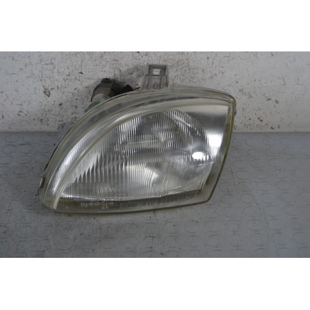 Faro Anteriore SX Fiat Seicento dal 1998 al 2010 Cod 20-5736B  1675872281827