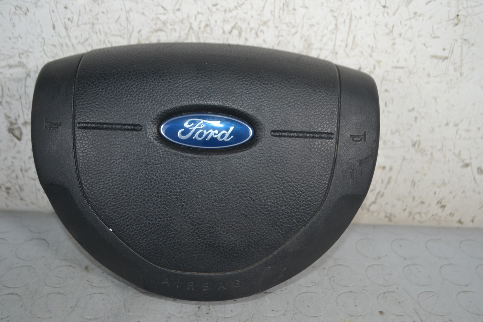 Airbag volante Ford Fiesta V Dal 2002 al 2008 Cod 6s6a-a042b85-aczhgt  1675932766509