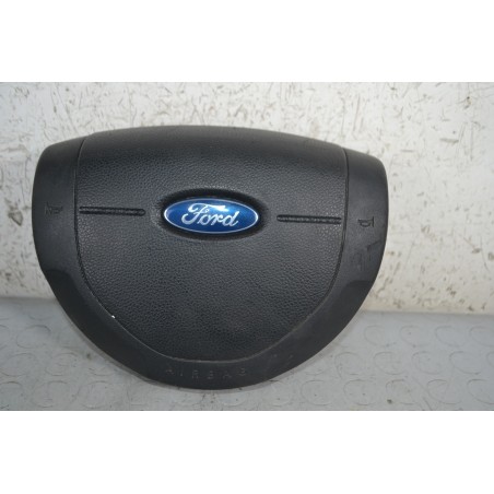 Airbag volante Ford Fiesta V Dal 2002 al 2008 Cod 6s6a-a042b85-aczhgt  1675932766509