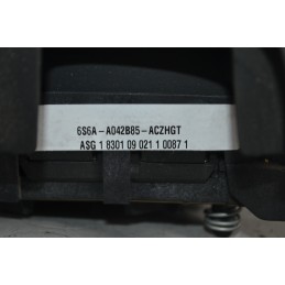 Airbag volante Ford Fiesta V Dal 2002 al 2008 Cod 6s6a-a042b85-aczhgt  1675932766509