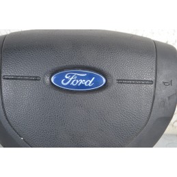 Airbag volante Ford Fiesta V Dal 2002 al 2008 Cod 6s6a-a042b85-aczhgt  1675932766509