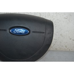 Airbag volante Ford Fiesta V Dal 2002 al 2008 Cod 6s6a-a042b85-aczhgt  1675932766509