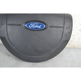 Airbag volante Ford Fiesta V Dal 2002 al 2008 Cod 6s6a-a042b85-aczhgt  1675932766509