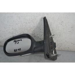 Specchietto retrovisore esterno SX Renault Megane I Dal 1995 al 2003 Cod 014008  1675949936155