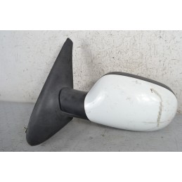 Specchietto retrovisore esterno SX Renault Megane I Dal 1995 al 2003 Cod 014008  1675949936155