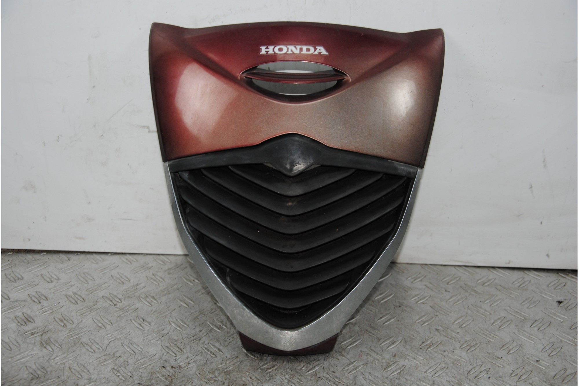 Carena Scudetto Anteriore Honda SH 125 / 150 Dal 2005 al 2008  1675954385467