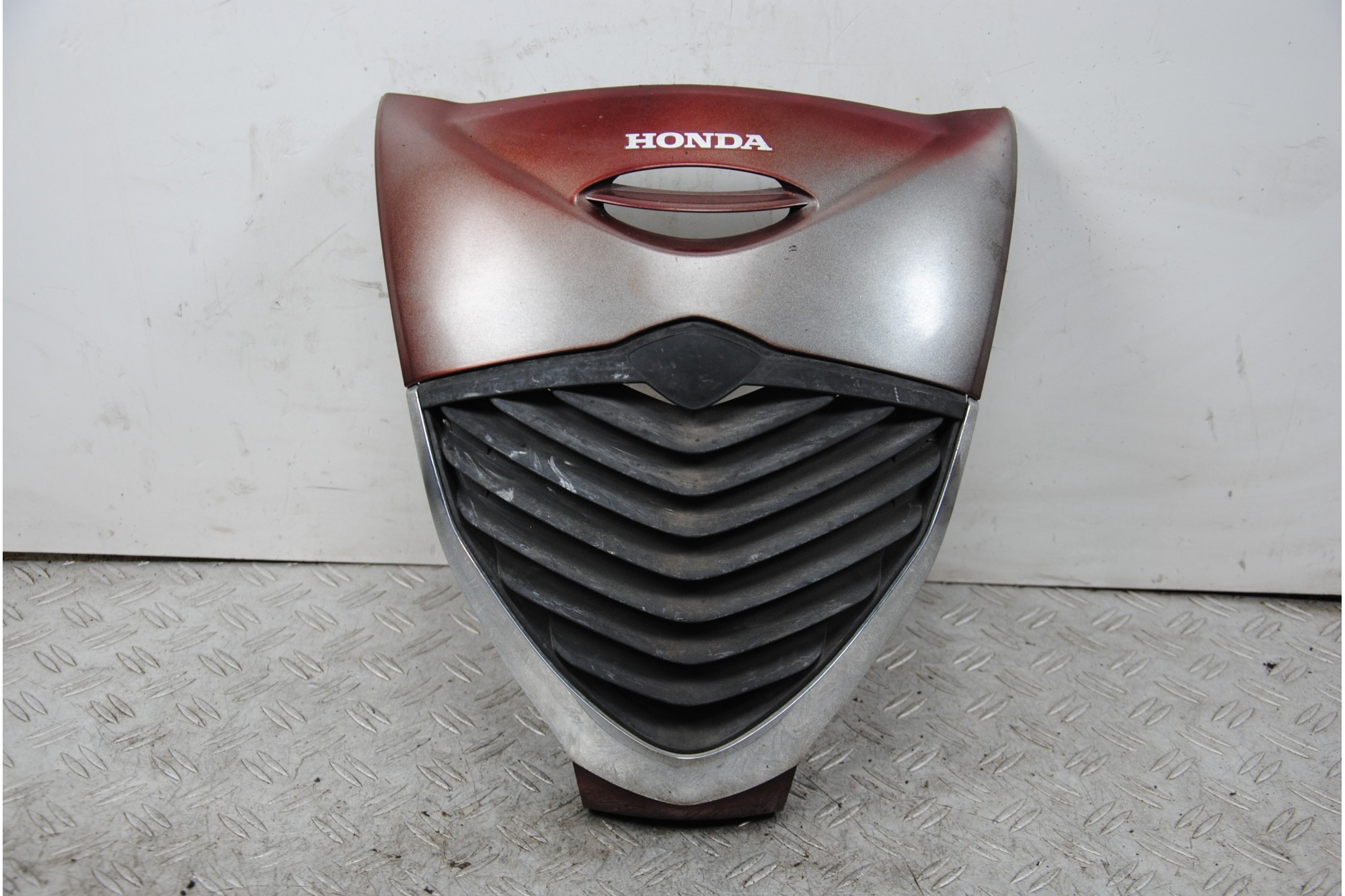 Carena Scudetto Anteriore Honda SH 125 / 150 Dal 2005 al 2008  1675954591967