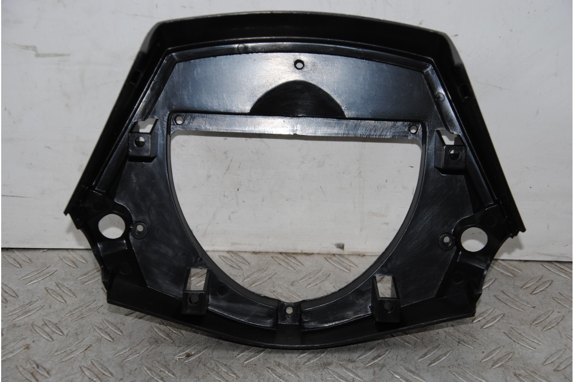 Carena Coperchio Manubrio Piaggio Vespa Px 125 Dal 1980 al 1989 COD : 22634 Fondo Di Magazzino  1675959105107