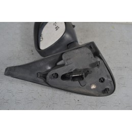 Specchietto retrovisore esterno DX Renault Clio II Dal 1998 al 2012 Cod 018011  1675970035711