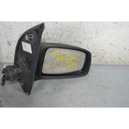 Specchietto retrovisore esterno DX Fiat Panda 169 Dal 2003 al 2012 Cod 011004  1676280575386