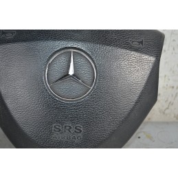 Airbag volante Mercedes Classe A W169 Dal 2004 al 2012 Cod 16986001029  1676281411874