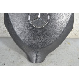 Airbag volante Mercedes Classe A W169 Dal 2004 al 2012 Cod 16986001029  1676281411874