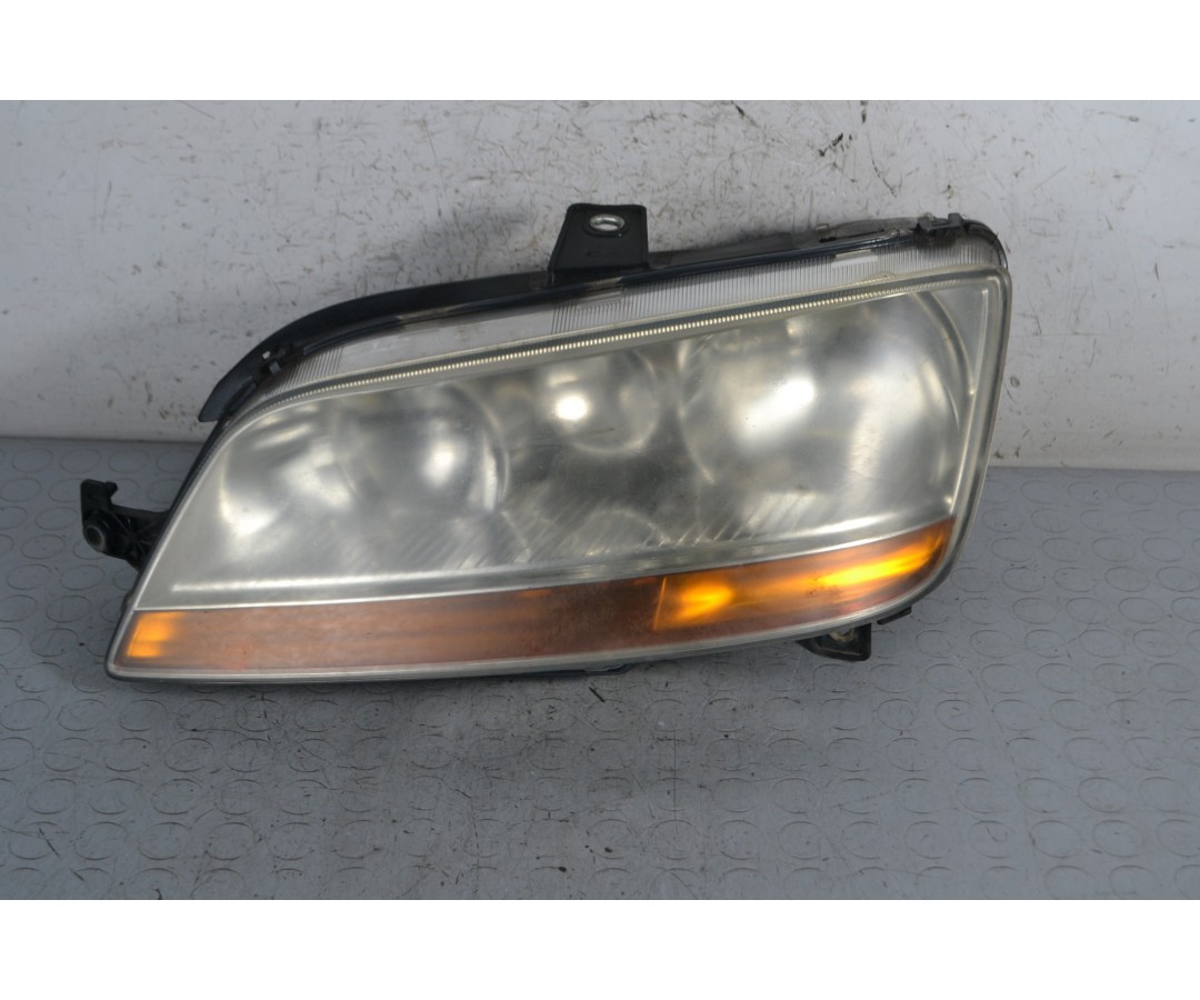 Faro Anteriore SX Fiat Multipla dal 2004 al 2006 Cod 51747605  1676284174189