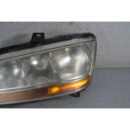 Faro Anteriore SX Fiat Multipla dal 2004 al 2006 Cod 51747605  1676284174189