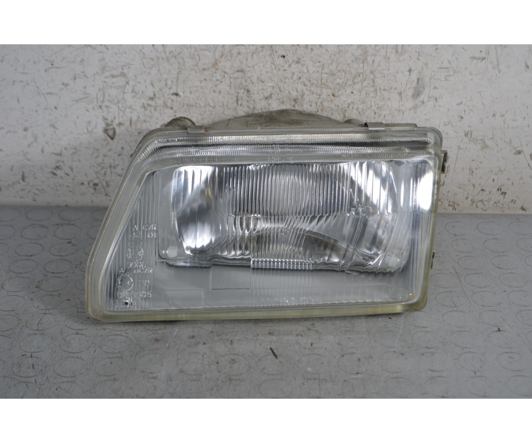 Faro Anteriore SX Fiat Cinquecento dal 1991 al 1998 Cod 08-661-1129  1676286949204