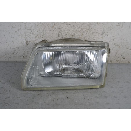 Faro Anteriore SX Fiat Cinquecento dal 1991 al 1998 Cod 08-661-1129  1676286949204