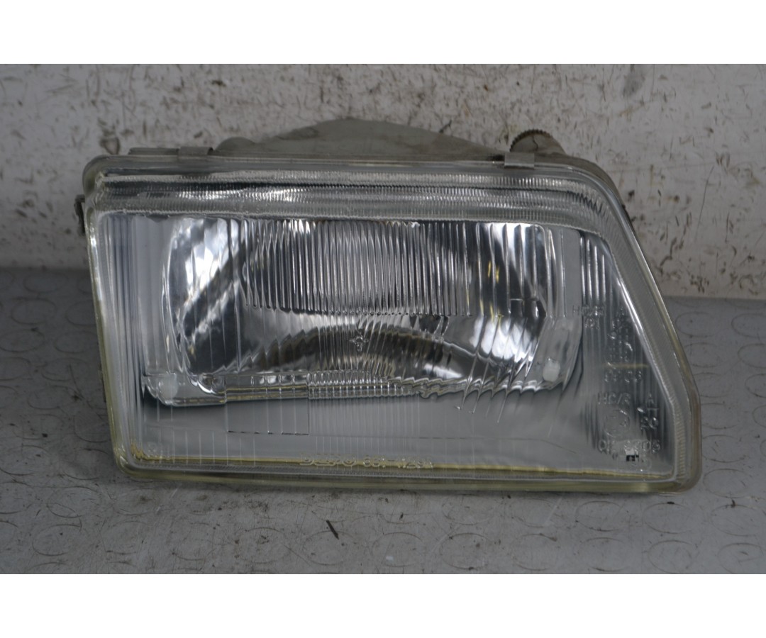 Faro Anteriore DX Fiat Cinquecento dal 1991 al 1998 Cod 08-661-1129  1676287675980