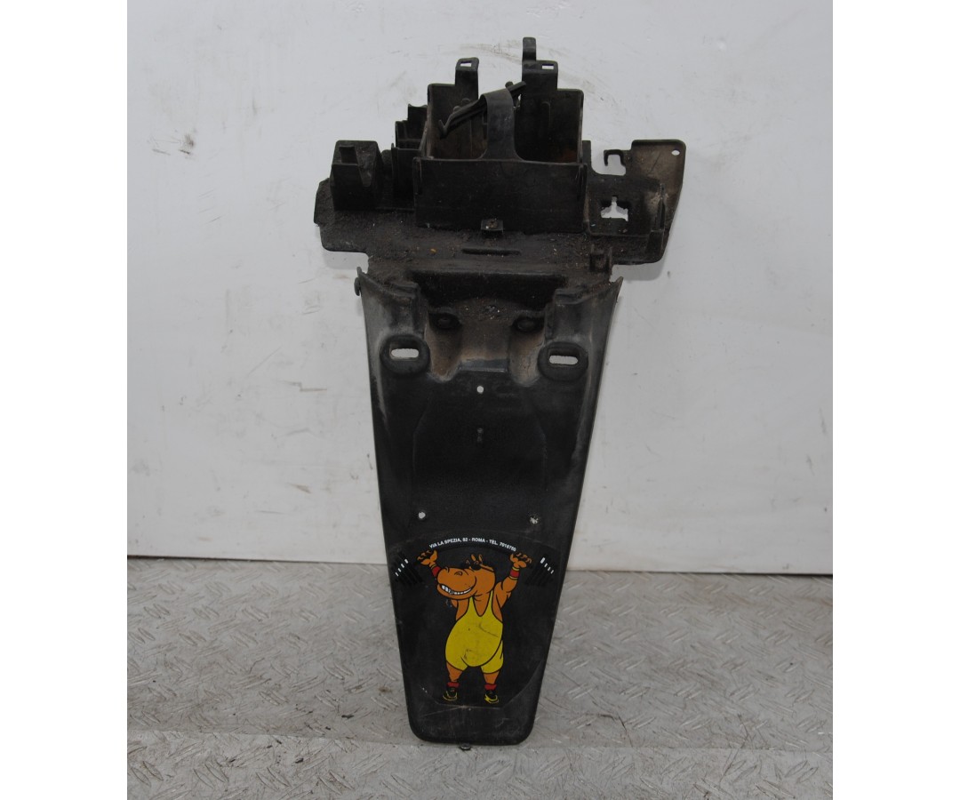 Carena Portatarga Honda Dio ZX dal 1997 al 2007 COD : 80105GAH0000  1676296404601