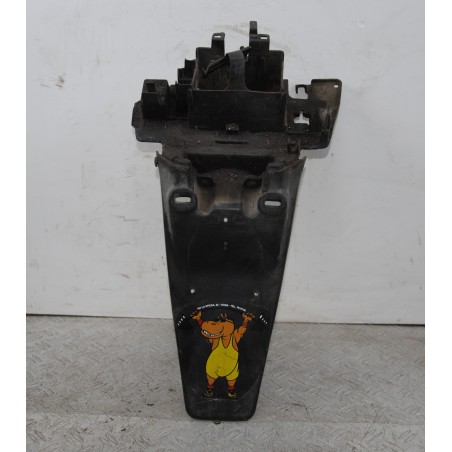 Carena Portatarga Honda Dio ZX dal 1997 al 2007 COD : 80105GAH0000  1676296404601