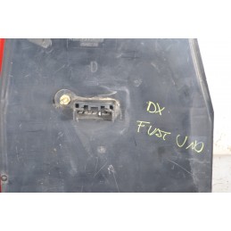 Fanale stop posteriore DX Fiat UNO dal 1989 al 1995 Cod 7640238  1676369889397