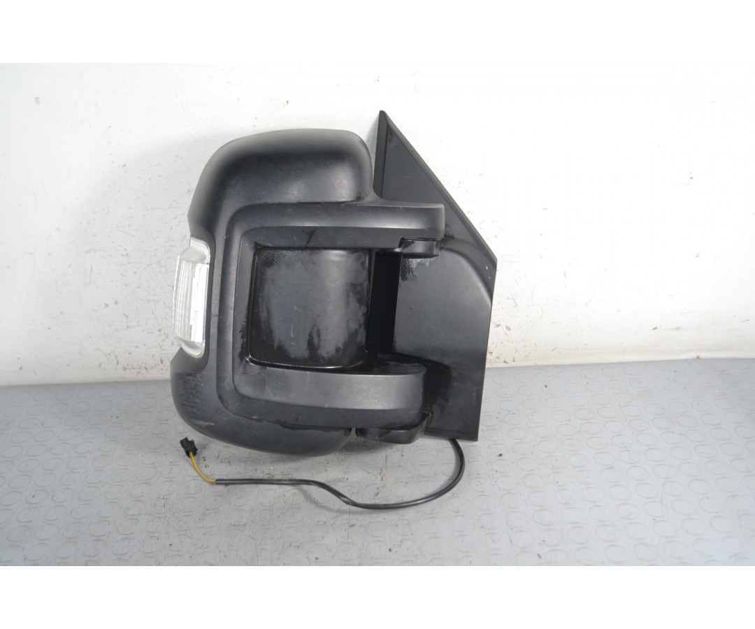 Specchietto Retrovisore Esterno DX Fiat Ducato dal 2006 al 2014 Cod 011030  1676381718651