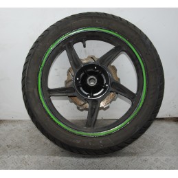 Cerchio Completo Posteriore Honda Sh 150 Dal 2001 al 2012  1676449599369