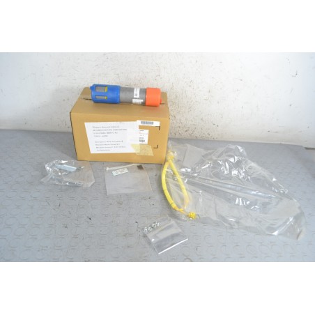 Modulo airbag passeggero DX Mitsubishi Pajero Sport Dal 1996 al 2008 Cod 7030A920  1676461084225