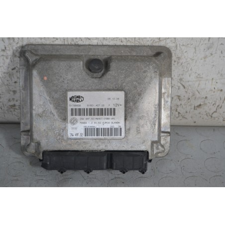 Centralina ECU Fiat Panda 169 Dal 2003 al 2012 Cod 51798638  1676468643265