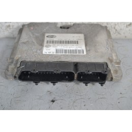 Centralina ECU Fiat Panda 169 Dal 2003 al 2012 Cod 51798638  1676468643265