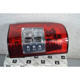 Fanale stop posteriore DX Citroen Berlingo Dal 1996 al 2008 Cod 9657976980  1676471670418