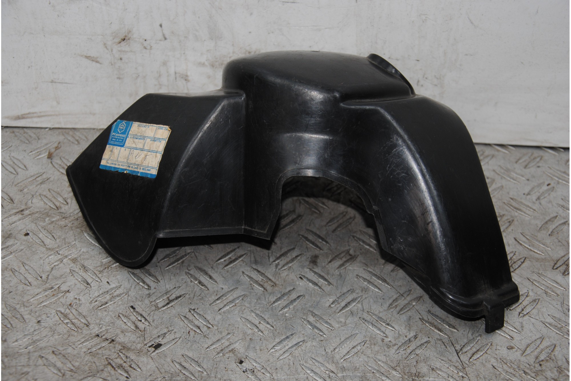 Carena Cilindro Raffreddamento Piaggio Vespa PK 50 dal 1991 al 1999 COD : Piaggio 222782  1676472180879