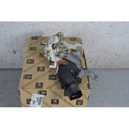 Serratura porta anteriore DX Citroen C1 Dal 2005 al 2014 Cod 9136.v1  1676476633258