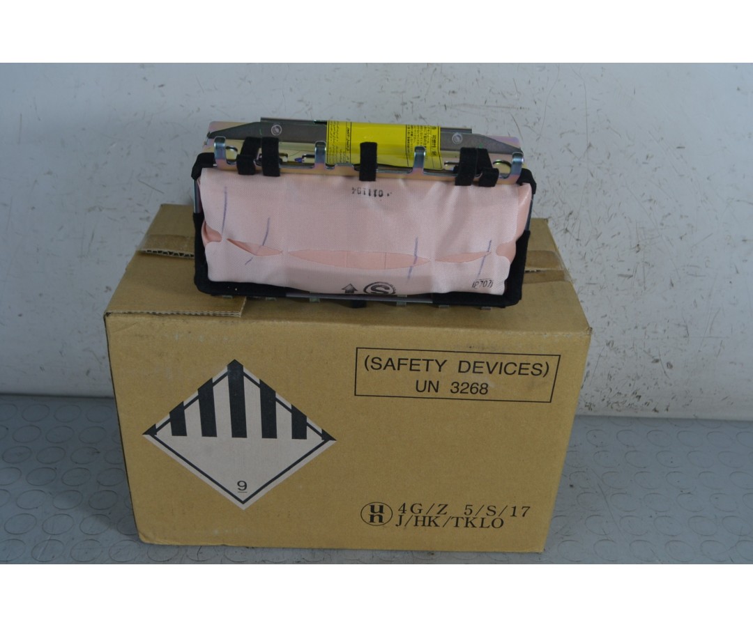 Airbag passeggero Peugeot Ion Dal 2010 al 2019 Cod 7030A887  1676535342923