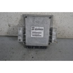 Centralina ECU Citroen C3 I 1.1 dal 2002 al 2009 Cod 9648568480  1676535504178