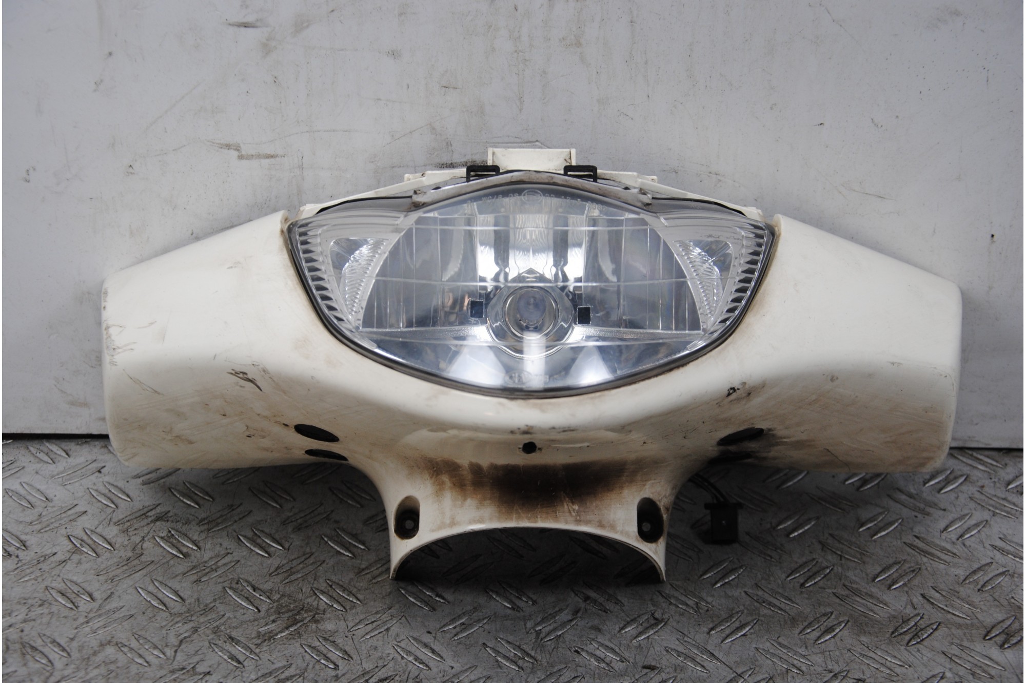 Carena Portafaro Con Faro Honda SH 125 / 150 Dal 2005 al 2008  1676540685985