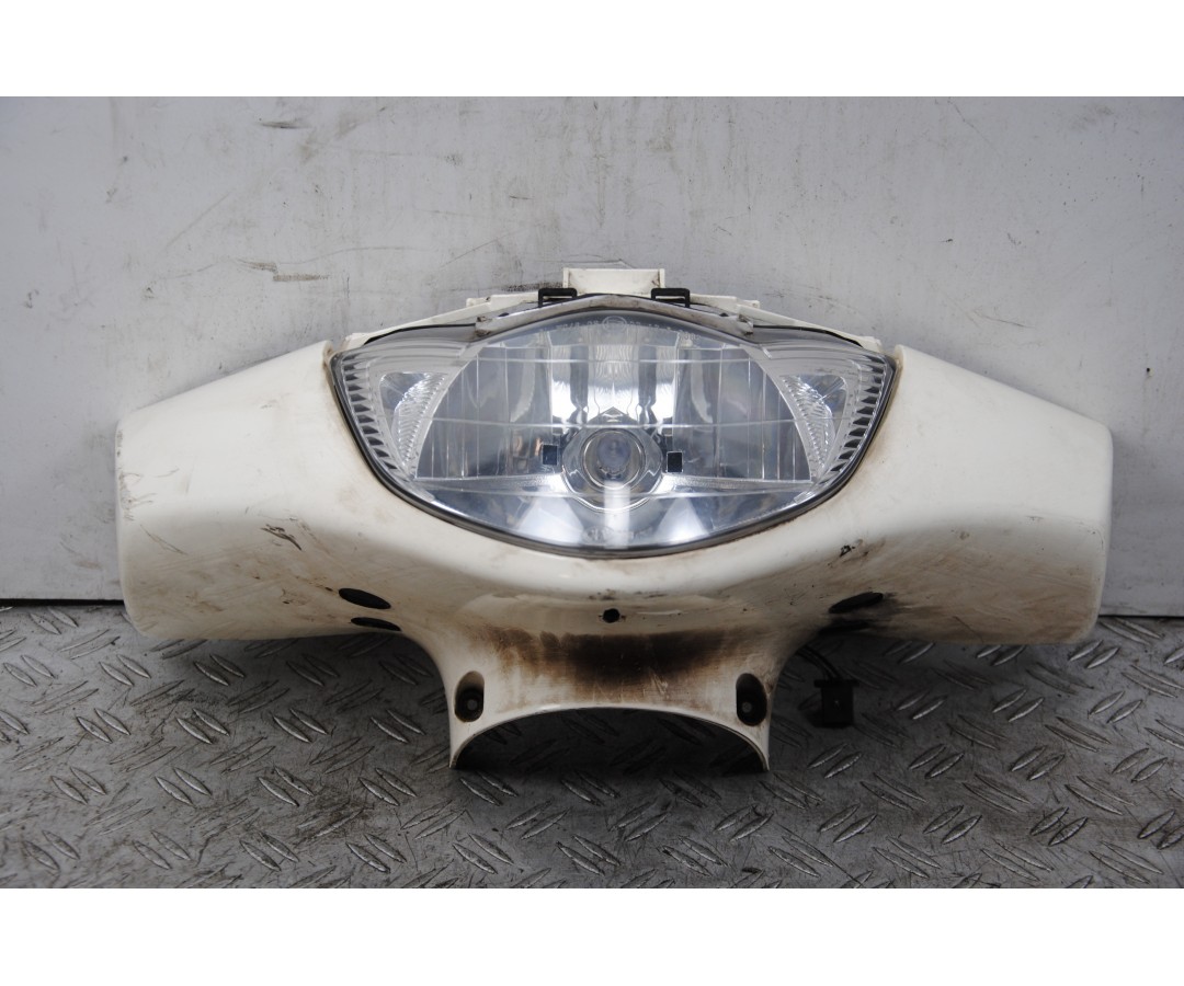 Carena Portafaro Con Faro Honda SH 125 / 150 Dal 2005 al 2008  1676540685985