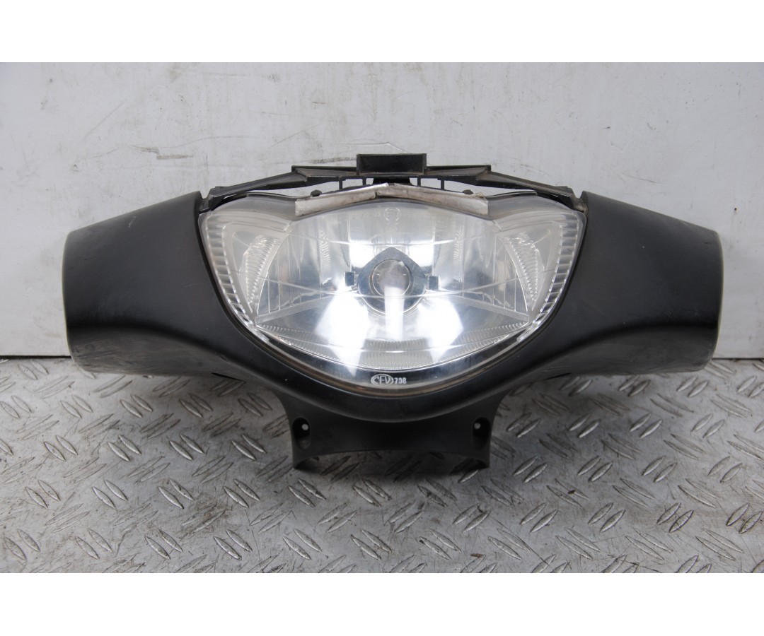 Carena Portafaro Con Faro Honda SH 125 / 150 Dal 2005 al 2008  1676540936759