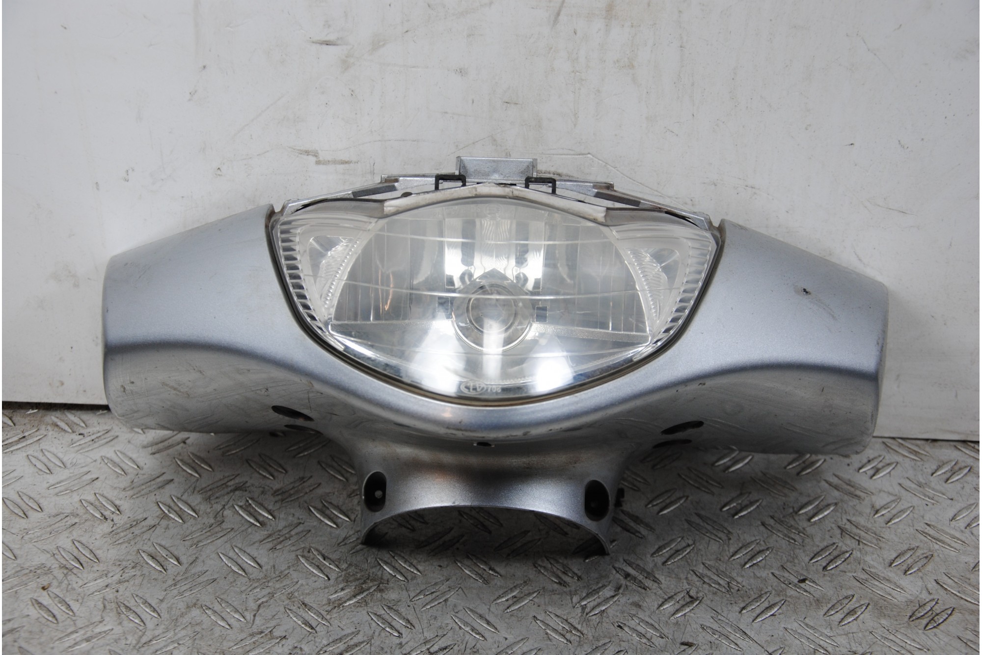 Carena Portafaro Con Faro Honda SH 125 / 150 Dal 2005 al 2008  1676542256428