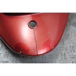 Carena Codone Fianchetti Posteriore Kymco Agility R10 / R12 Dal 2007 al 2017  1676631985499