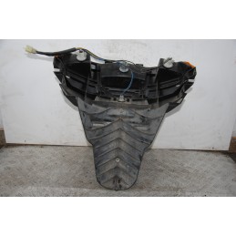 Carena Portatarga Con Stop Yamaha Majesty 250 DX dal 1998 al 2002  1676633722412