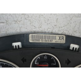 Strumentazione Contachilometri Completa Opel Astra H 1.9 CDTI dal 2004 al 2011 Cod 13225993  1676640874524