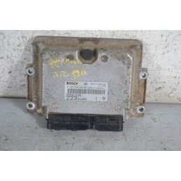 Centralina ECU Fiat Doblo 1.9 JTD dal 2001 al 2004 Cod 73501235  1676649559873