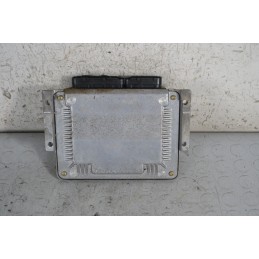 Centralina ECU Fiat Doblo 1.9 JTD dal 2001 al 2004 Cod 73501235  1676649559873