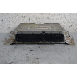 Centralina ECU Fiat Doblo 1.9 JTD dal 2001 al 2004 Cod 73501235  1676649559873