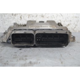 Centralina ECU Opel Astra H 1.9 CDTI dal 2004 al 2011 Cod 55205623  1676650761159