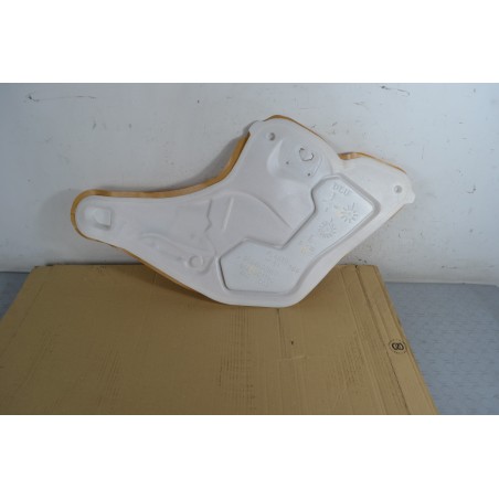 Pellicola sigillante portiera anteriore DX Peugeot 3008 Dal 2009 al 2016 Cod 9684800980  1676978580456