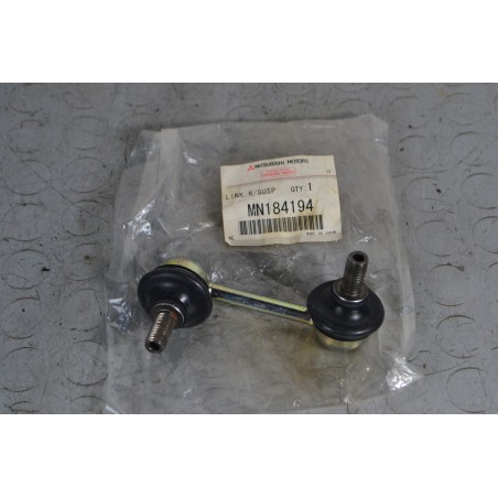 Asta Puntone Stabilizzatore Mitsubishi Outlander II dal 11/2006 al 11/2012 Cod mn184194  1676993909867